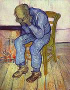 Vincent Van Gogh Sorrowing Old Man oil